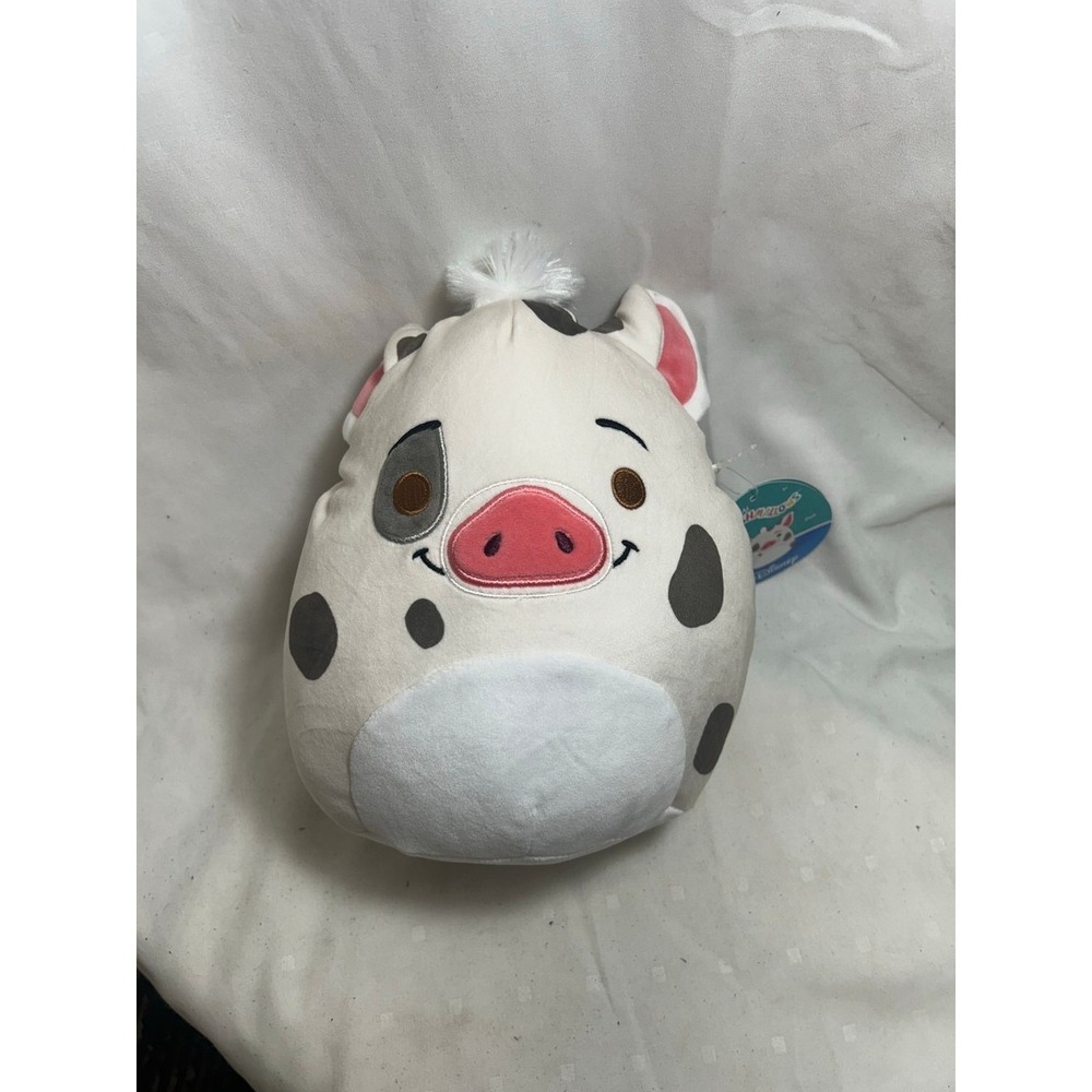 Squishmallows Disney Moana Pua the Pig Plush